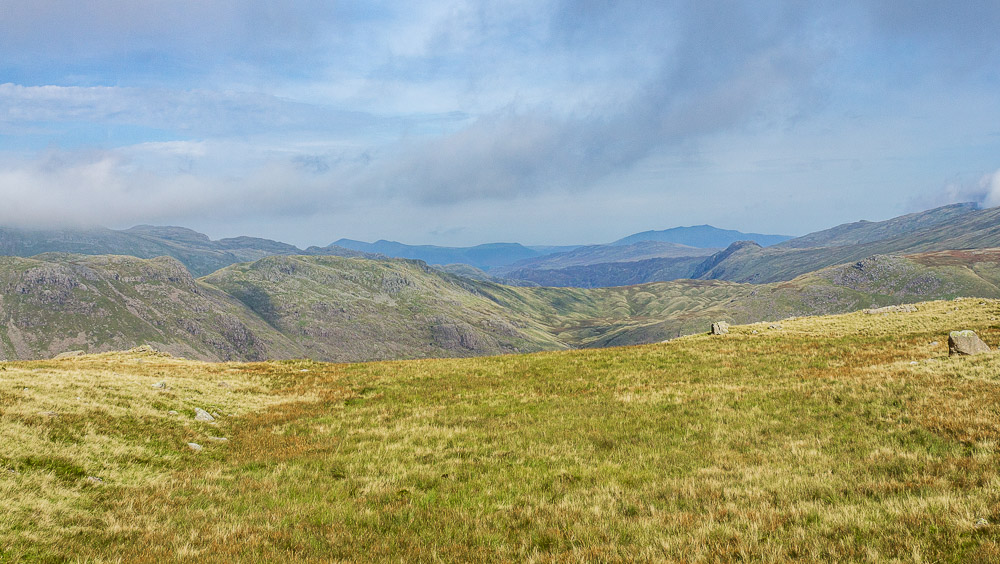 Sergeant's Crag